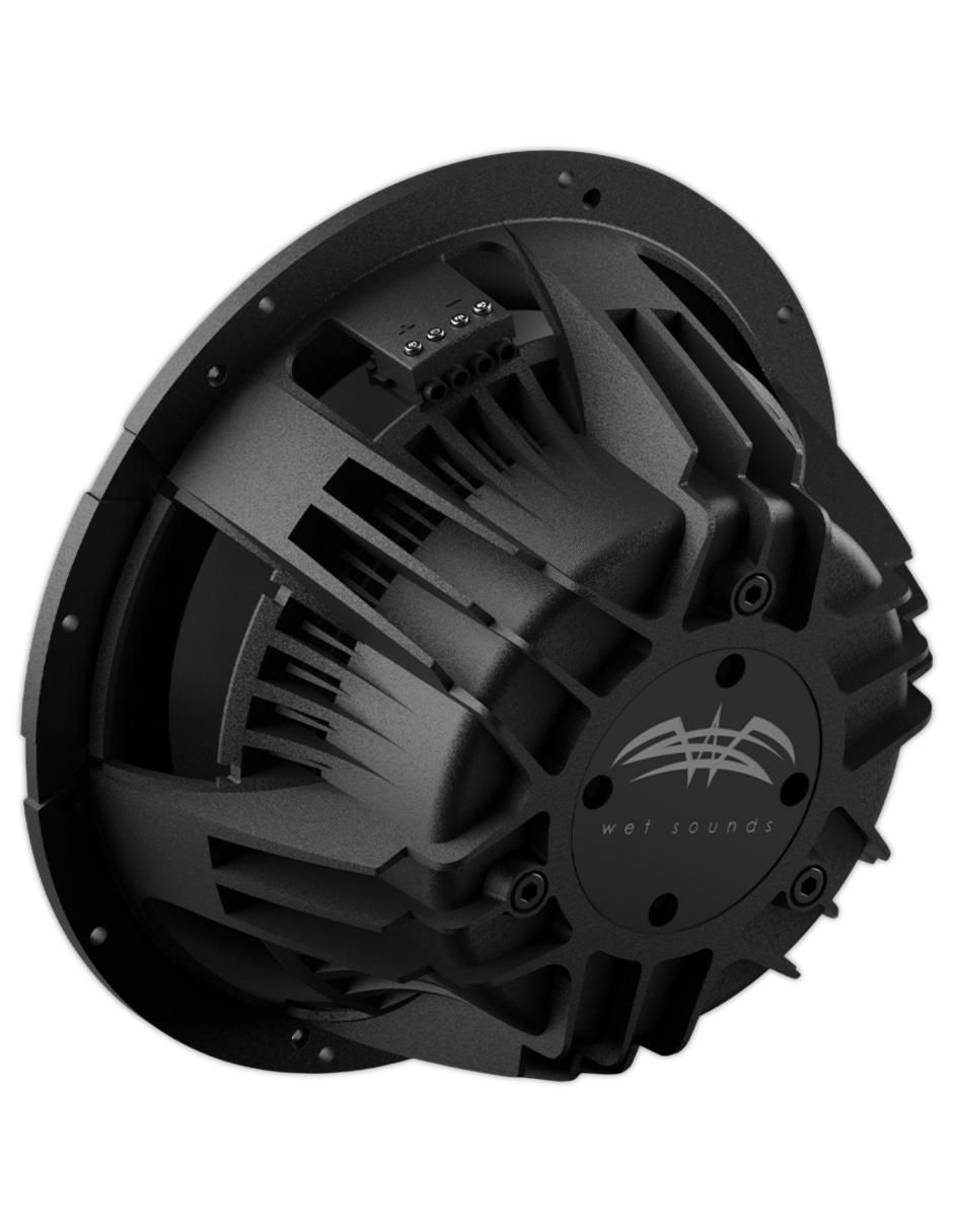 Subwoofer Revo 12 FA S4-B V2 4