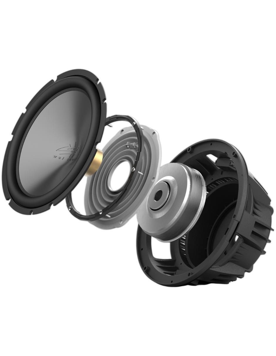 Subwoofer Revo12 HP S4-B V2 7