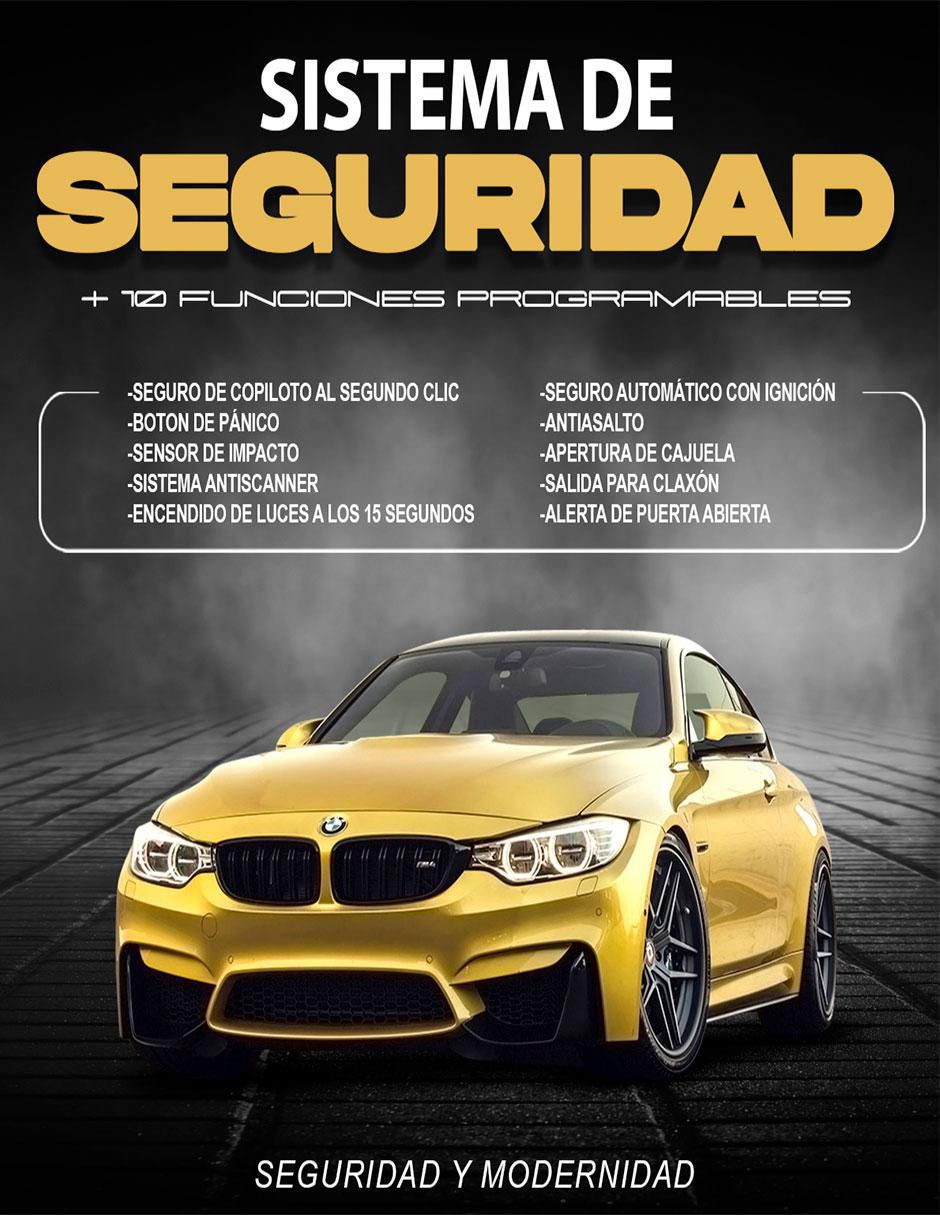Alarma auto 3