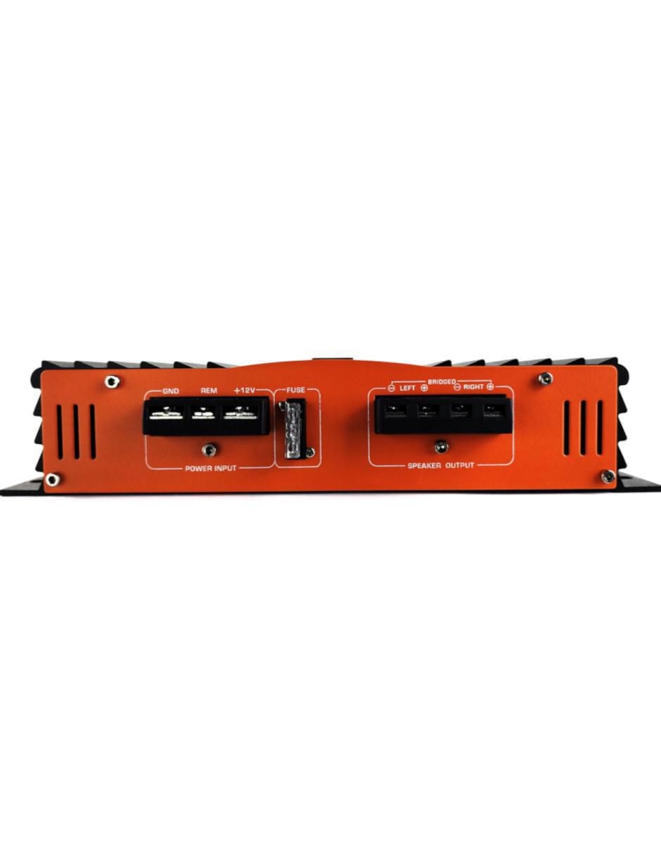 Amplificador para auto QEA800.2 de 9-16 vdc 5