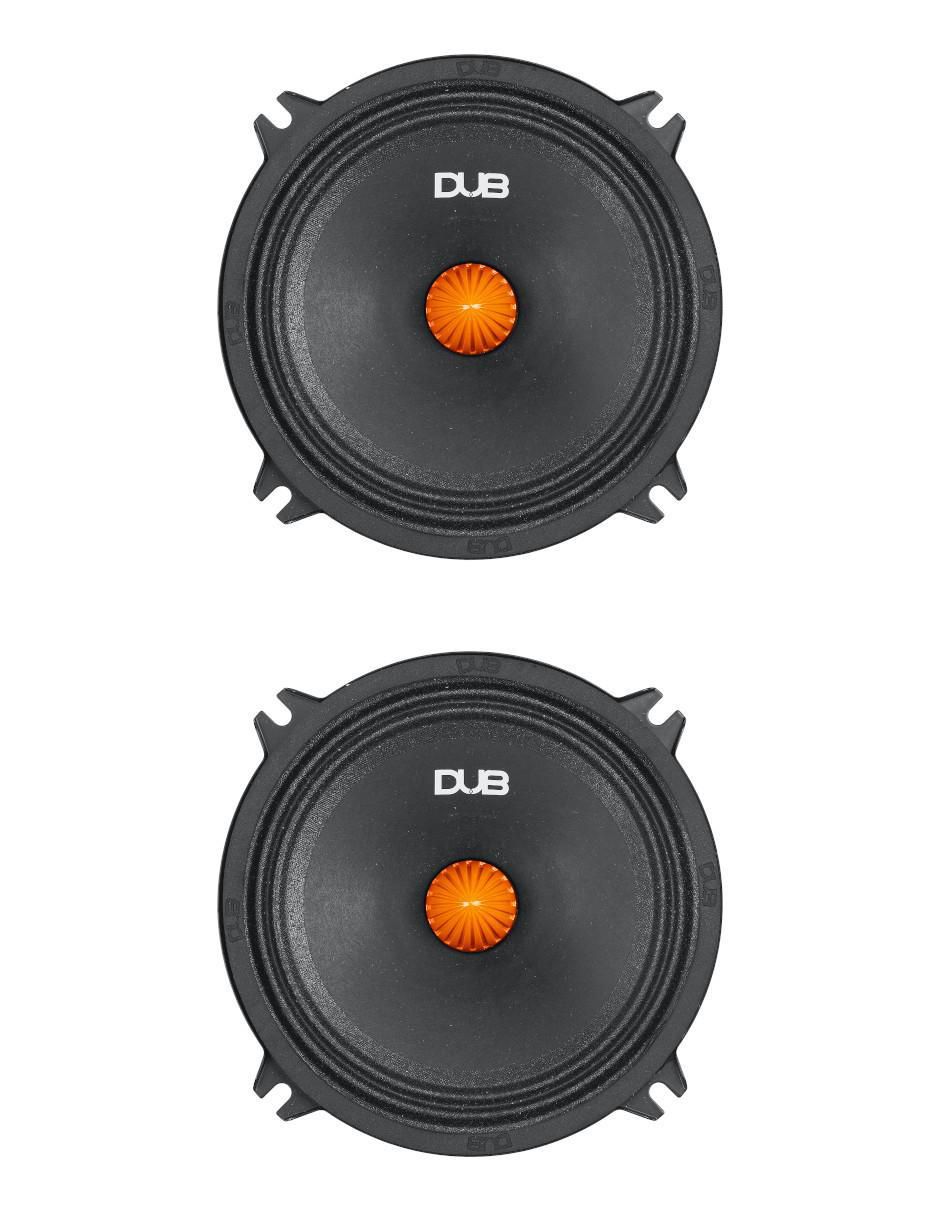 Set de bocinas DUB521