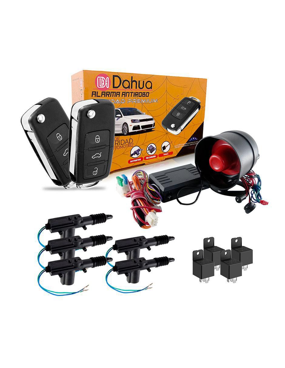 Alarma auto