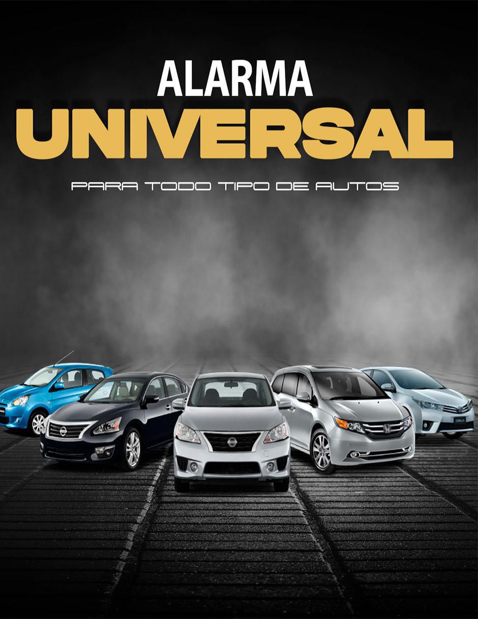 Alarma auto 5