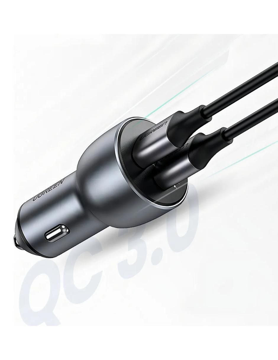Cargador auto de 35 W universal 10144 2