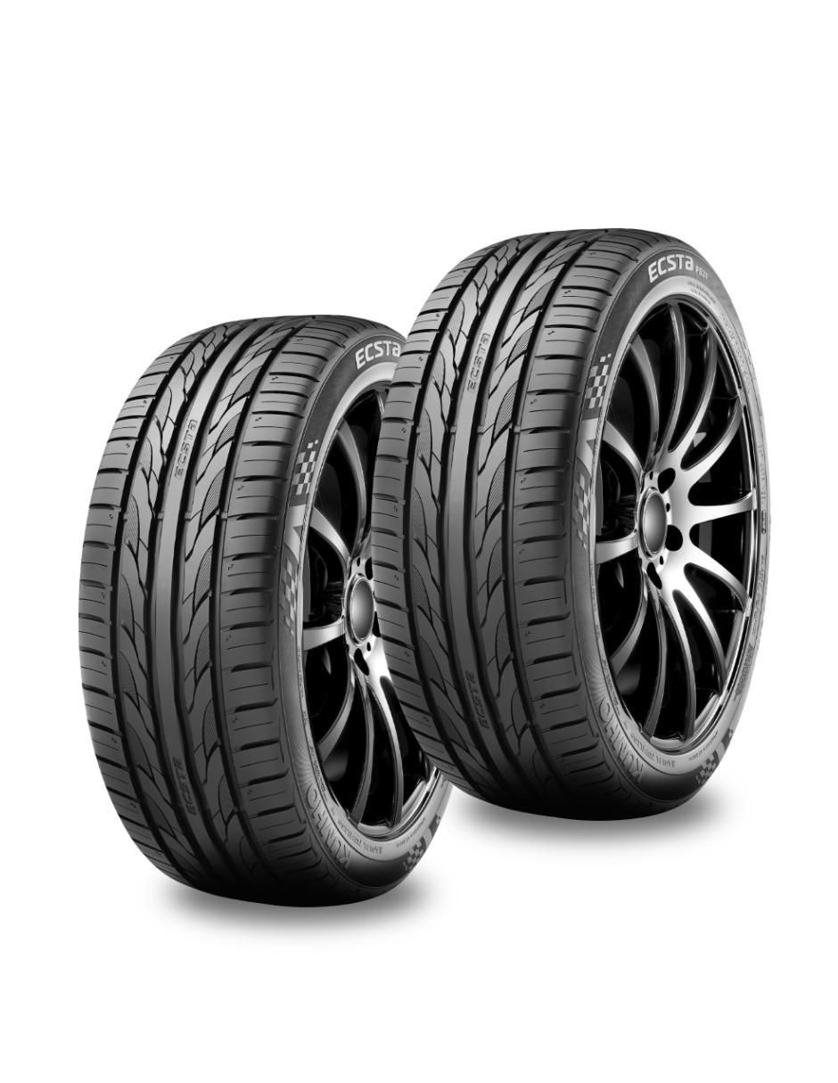 Set de llantas para auto ECSTA PS31 165/55R14 Set de llantas para auto ECSTA PS31 165/55R14