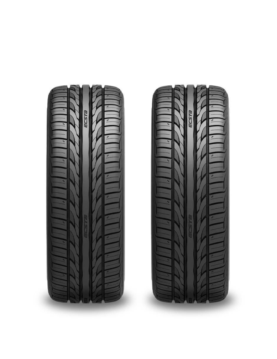 Set de llantas para auto ECSTA PS31 165/55R14