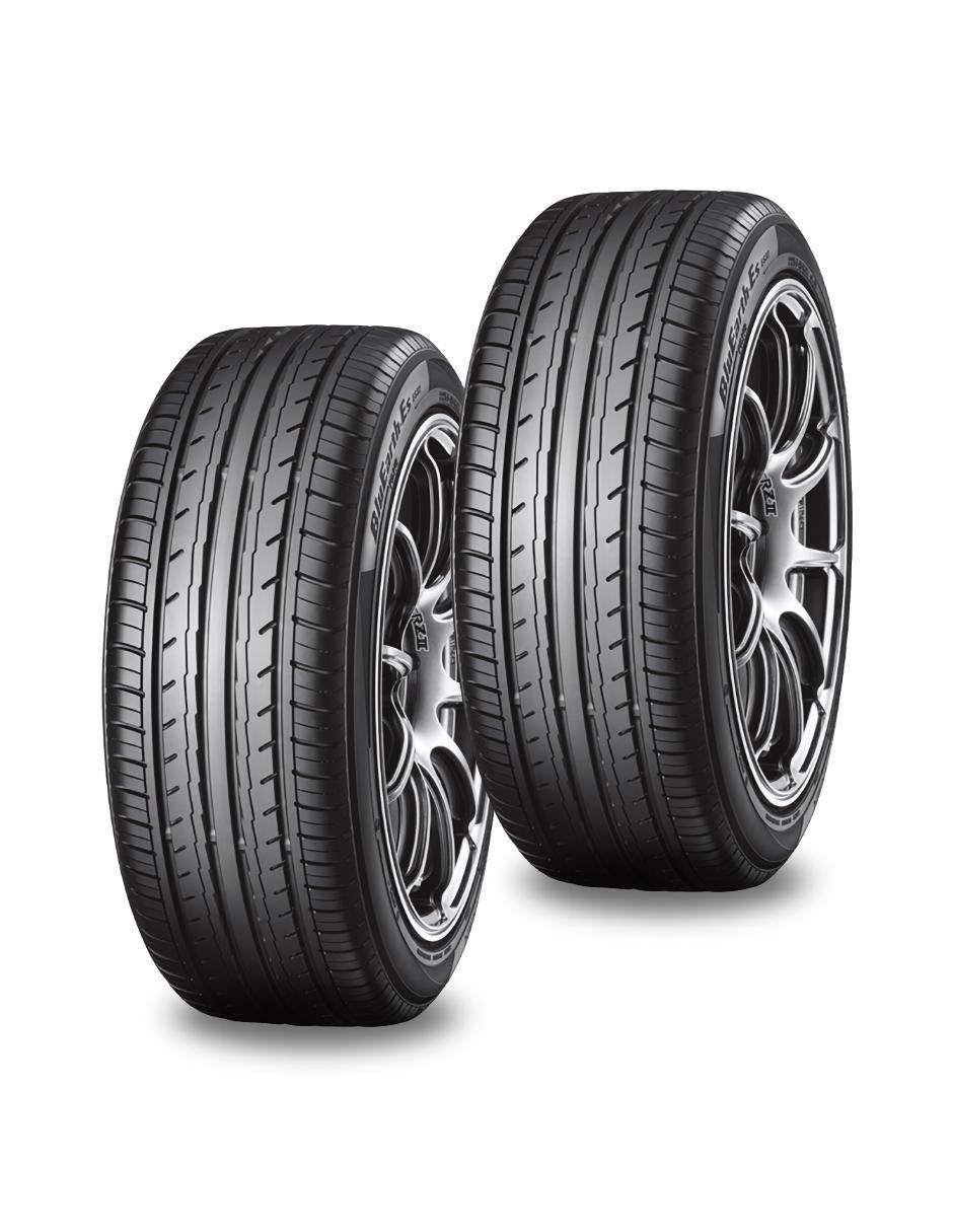 Set de llantas para auto Bluearth Es32 175/65R15