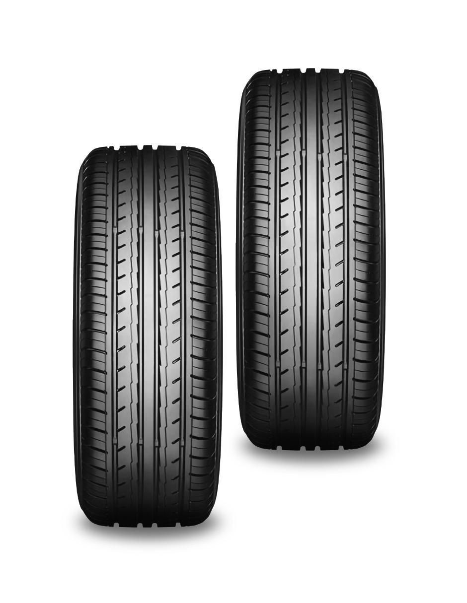 Set de llantas para auto Bluearth Es32 175/65R15 2