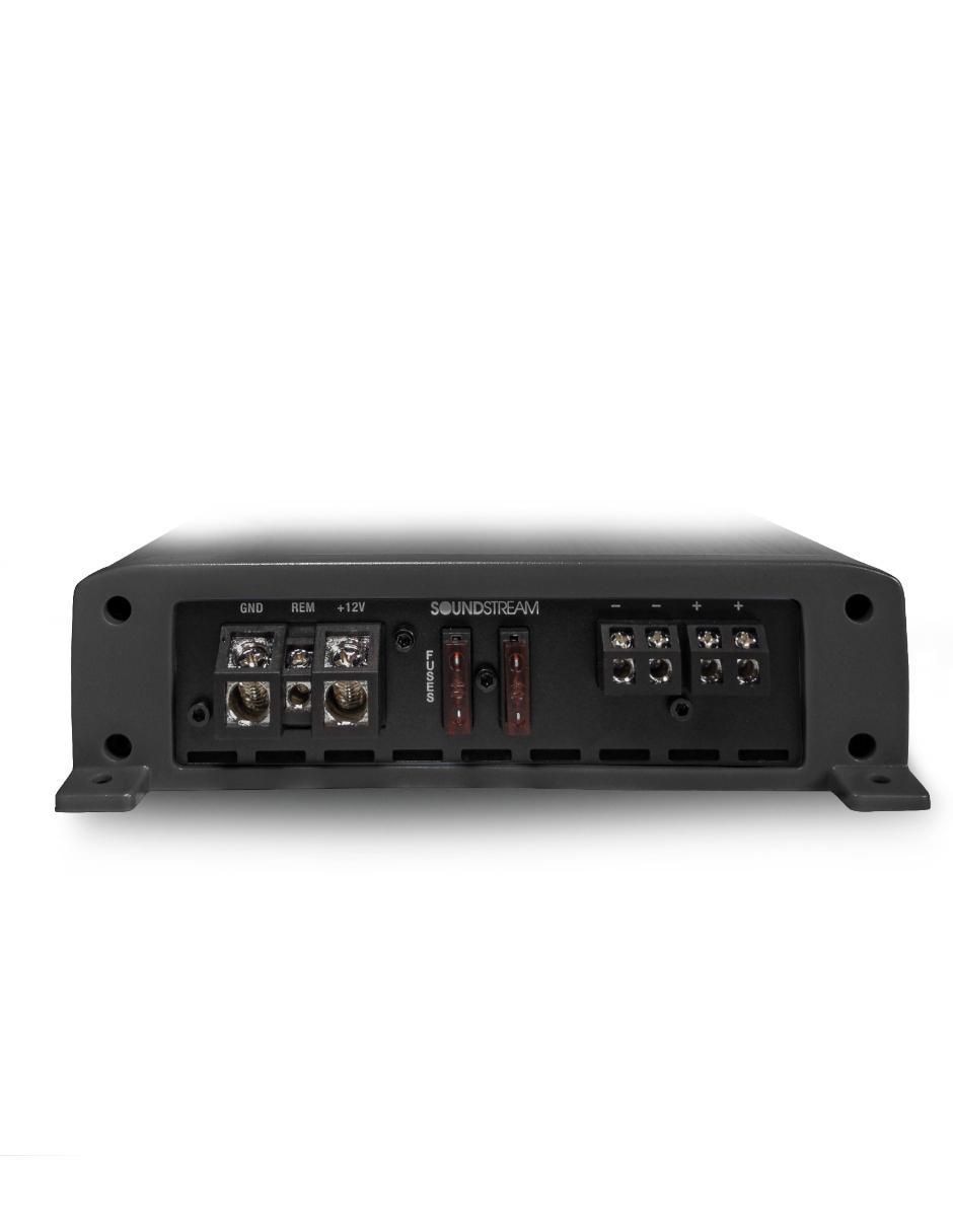 Amplificador para auto v-2550.1d de 12 V 3