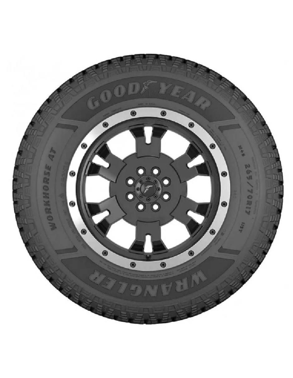 Llanta para auto Wrangler WorkHorse 265/70R17 2
