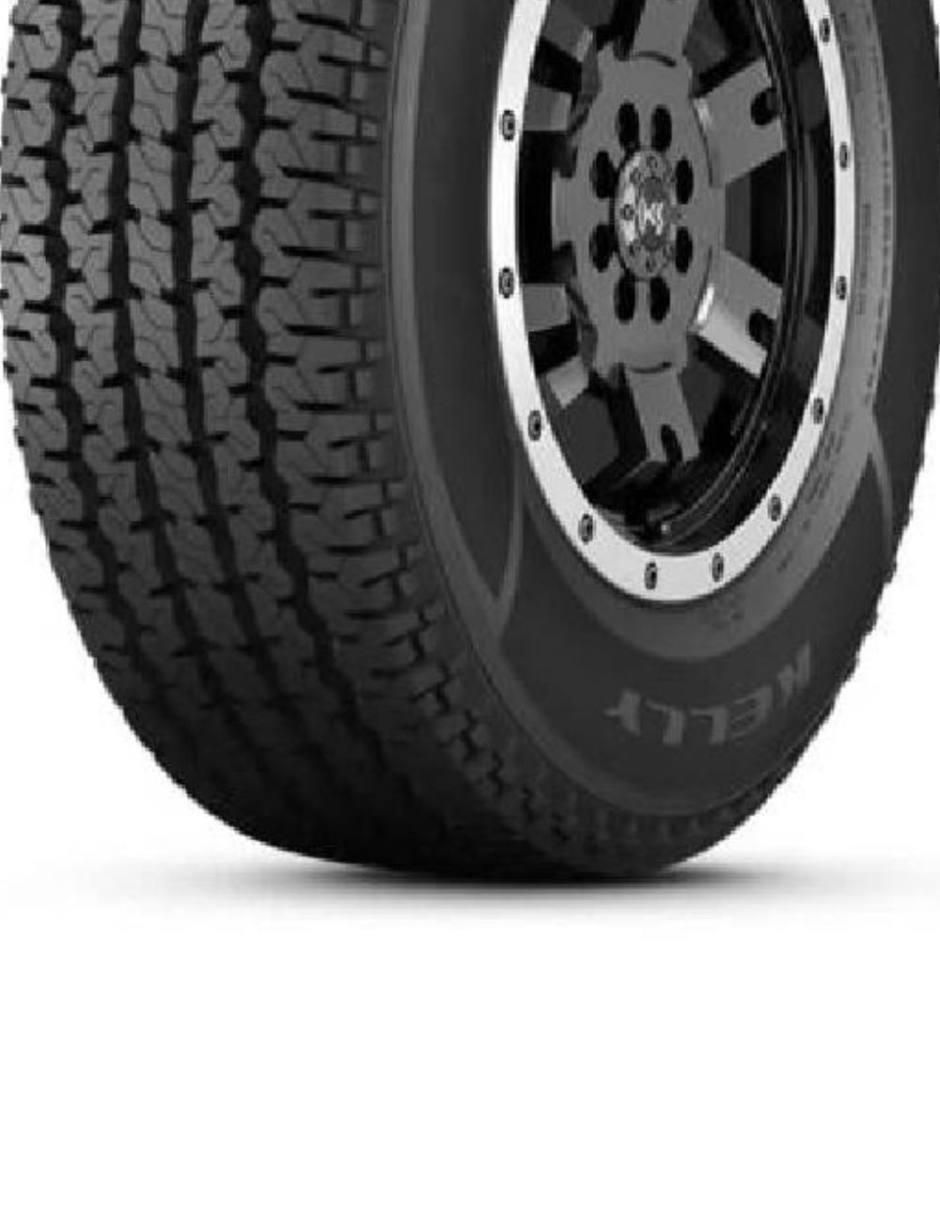 Llanta para auto Edge AT 2 245/70R16 3