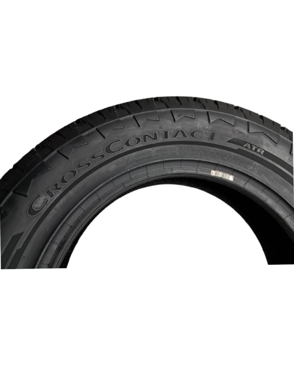 Llanta para auto CrossContac 225/65R17 2