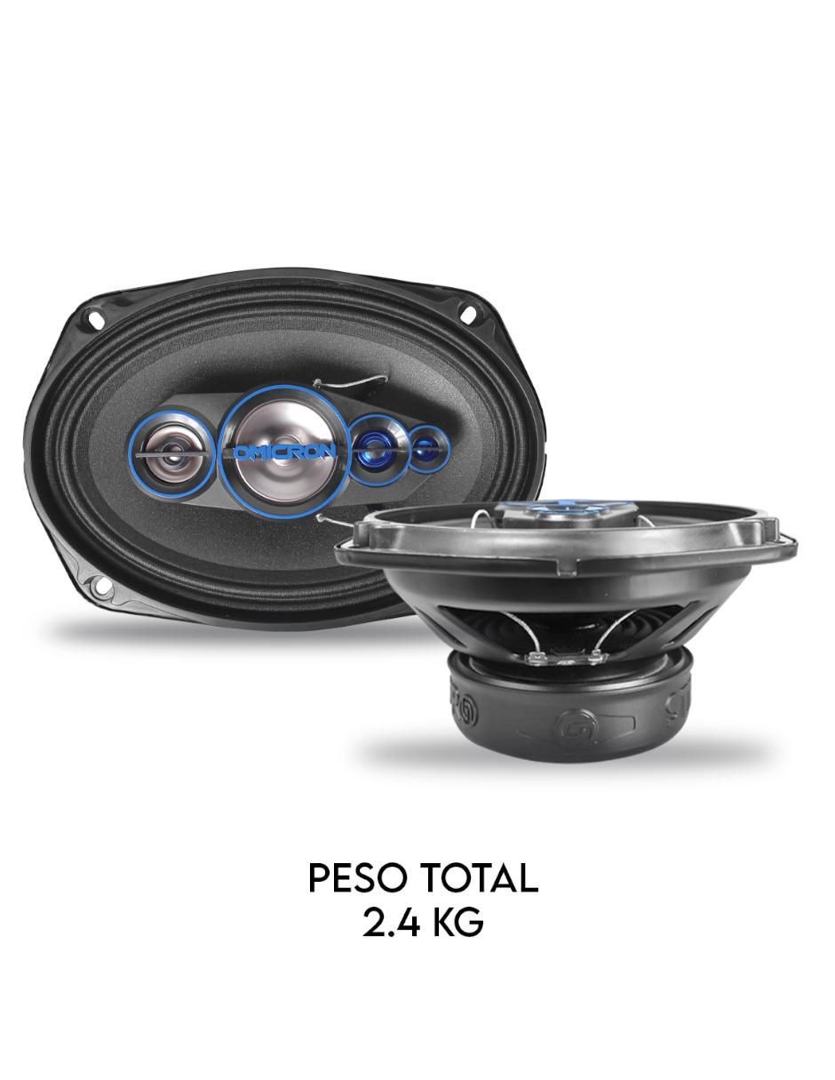 Set de bocinas OC-690 2