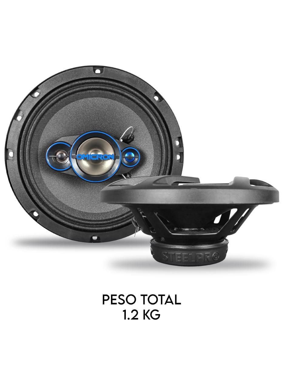 Set de bocinas OC-650 2