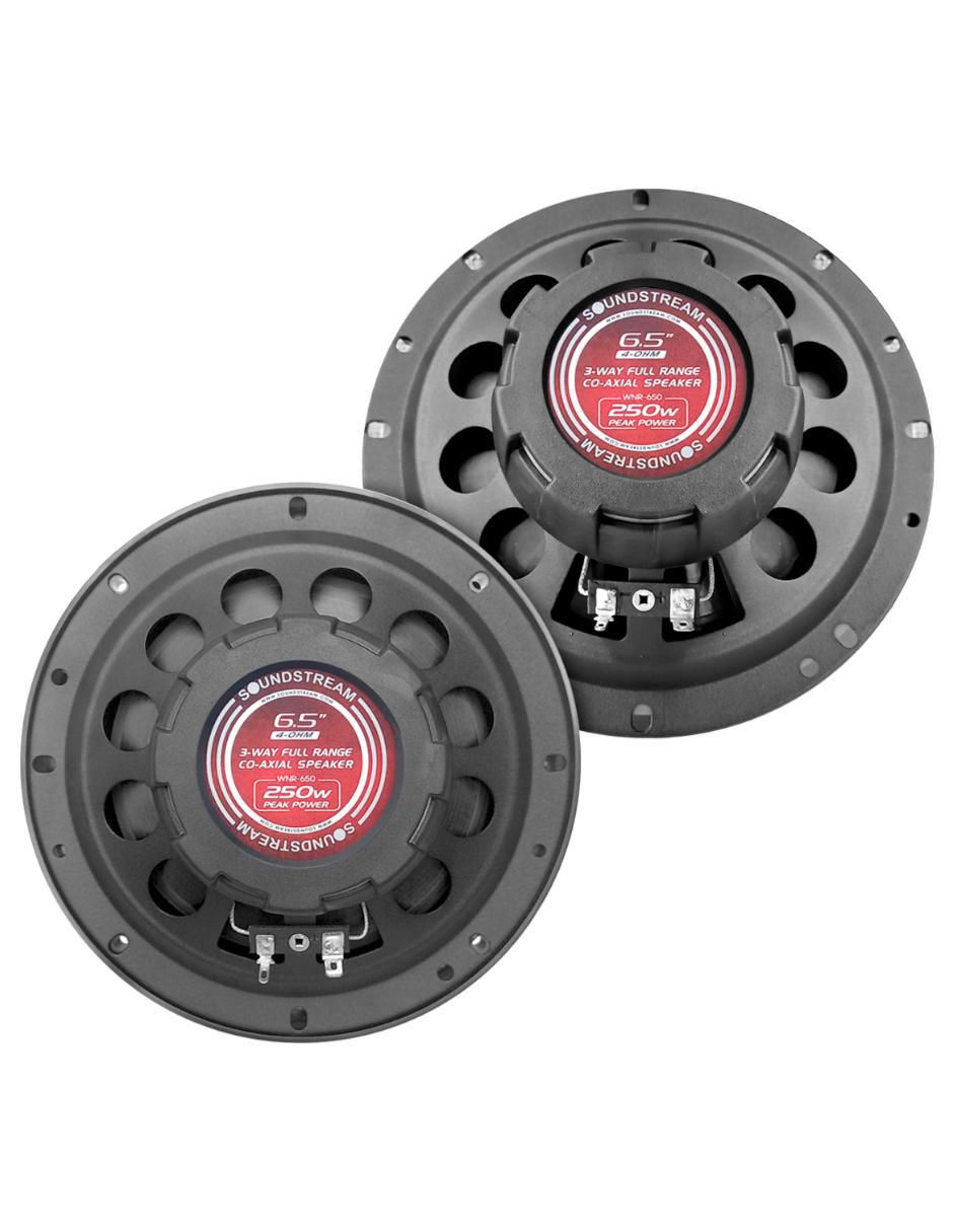 Set de bocinas WNR-650 2