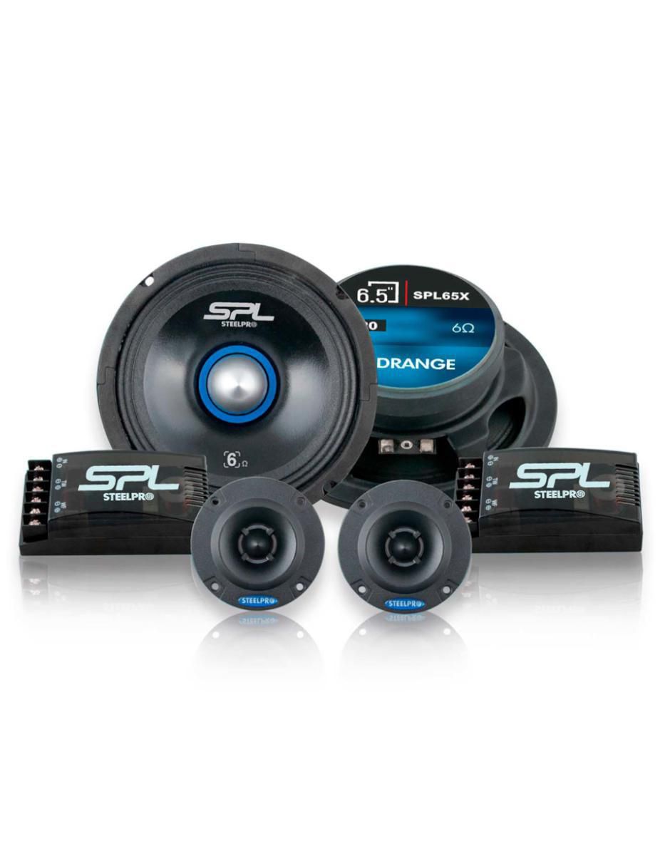 Set de medios SPL-65X