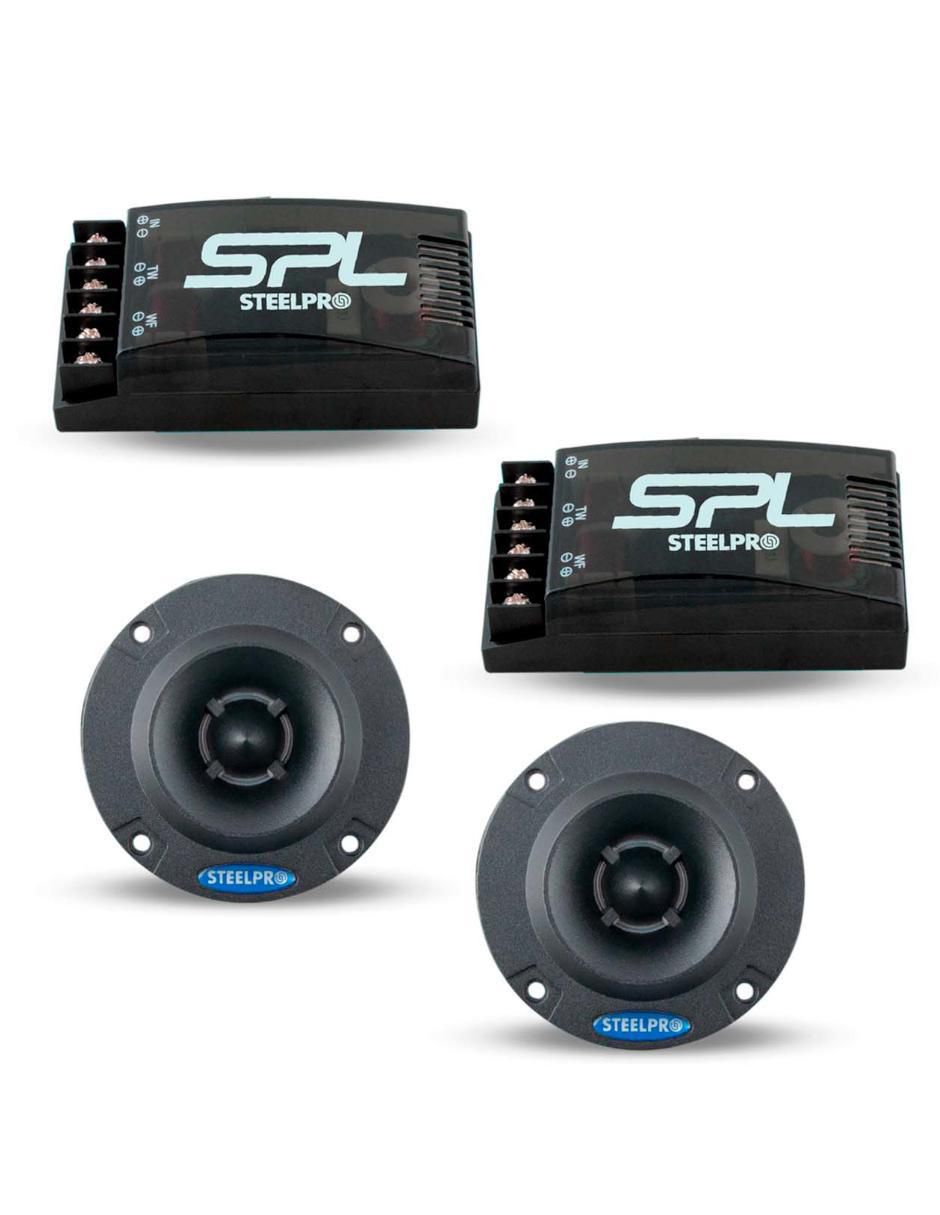 Set de medios SPL-65X 2