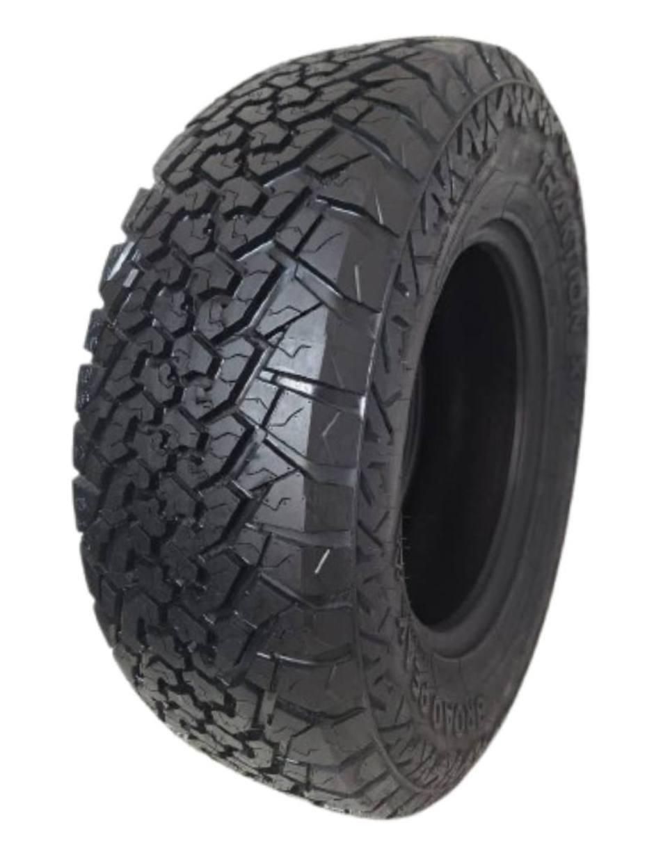 Llanta para auto Traktion X/T 255/70R16