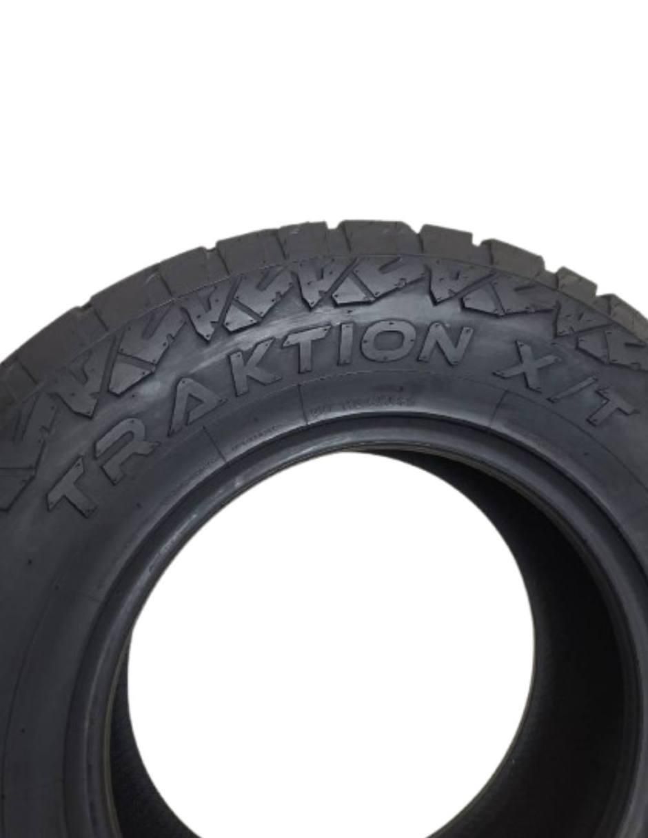 Llanta para auto Traktion X/T 255/70R16 2
