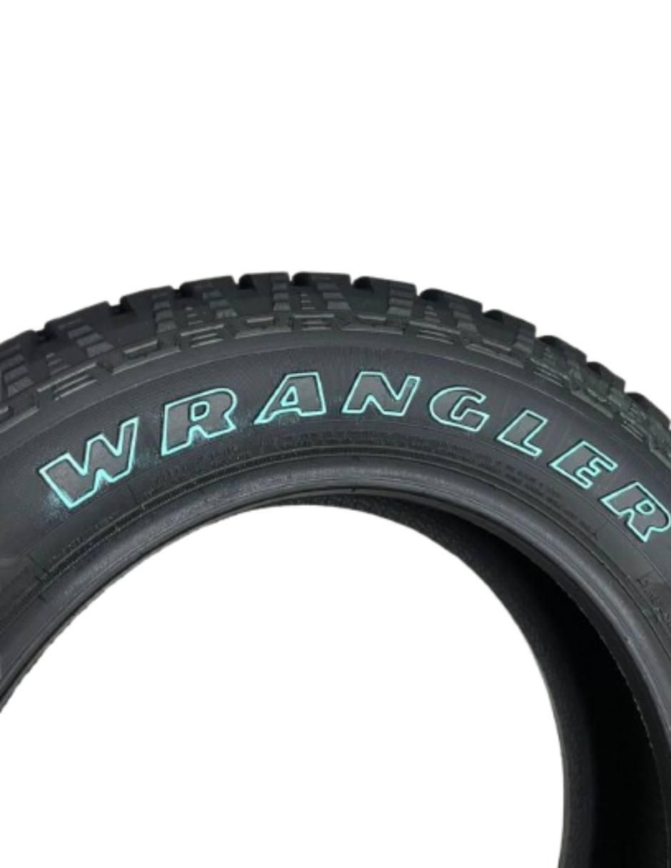 Llanta para auto Wrangler Workhorse 225/65R17 2