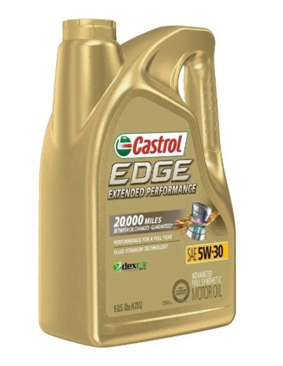 Aceite sintético para automóvil 5W-30 5 L 2
