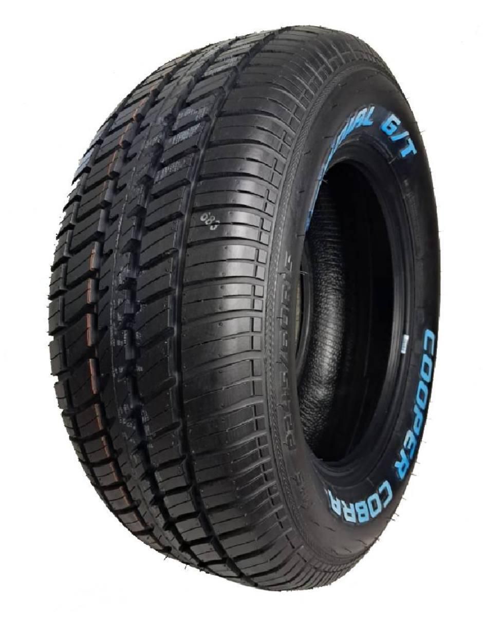 Llanta para auto Cobra Radial 245/60R15 Llanta para auto Cobra Radial 245/60R15