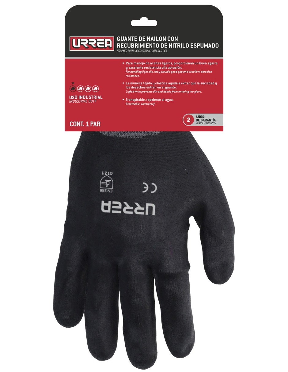 Guantes de mecánico para hombre 2