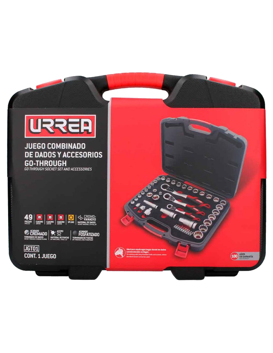 Juego de dados JGT01 49 piezas 3