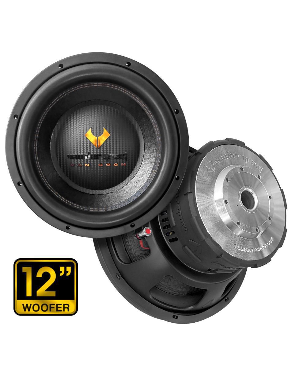 Subwoofer Van Gogh 3