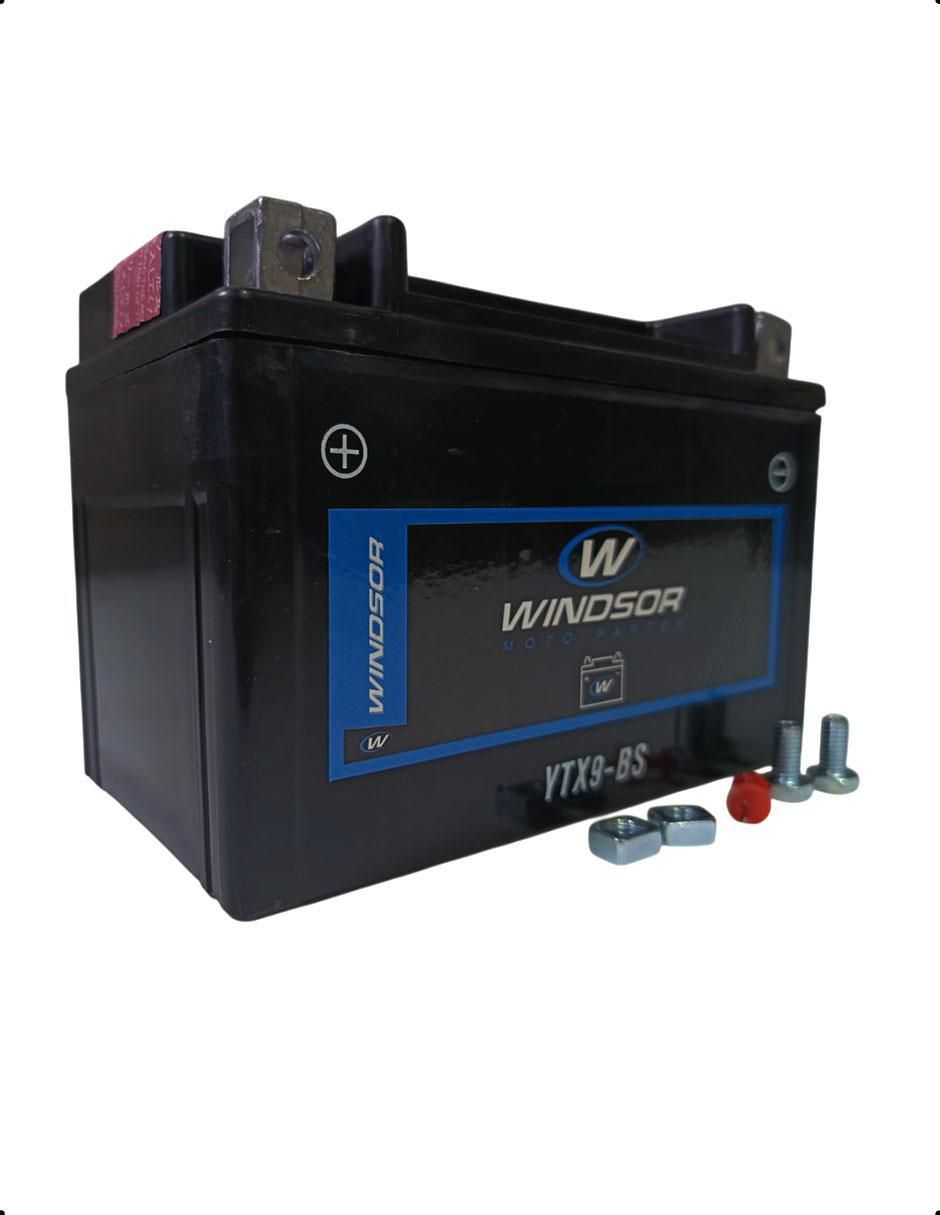 Batería de gel para moto YTX 9-BS 3