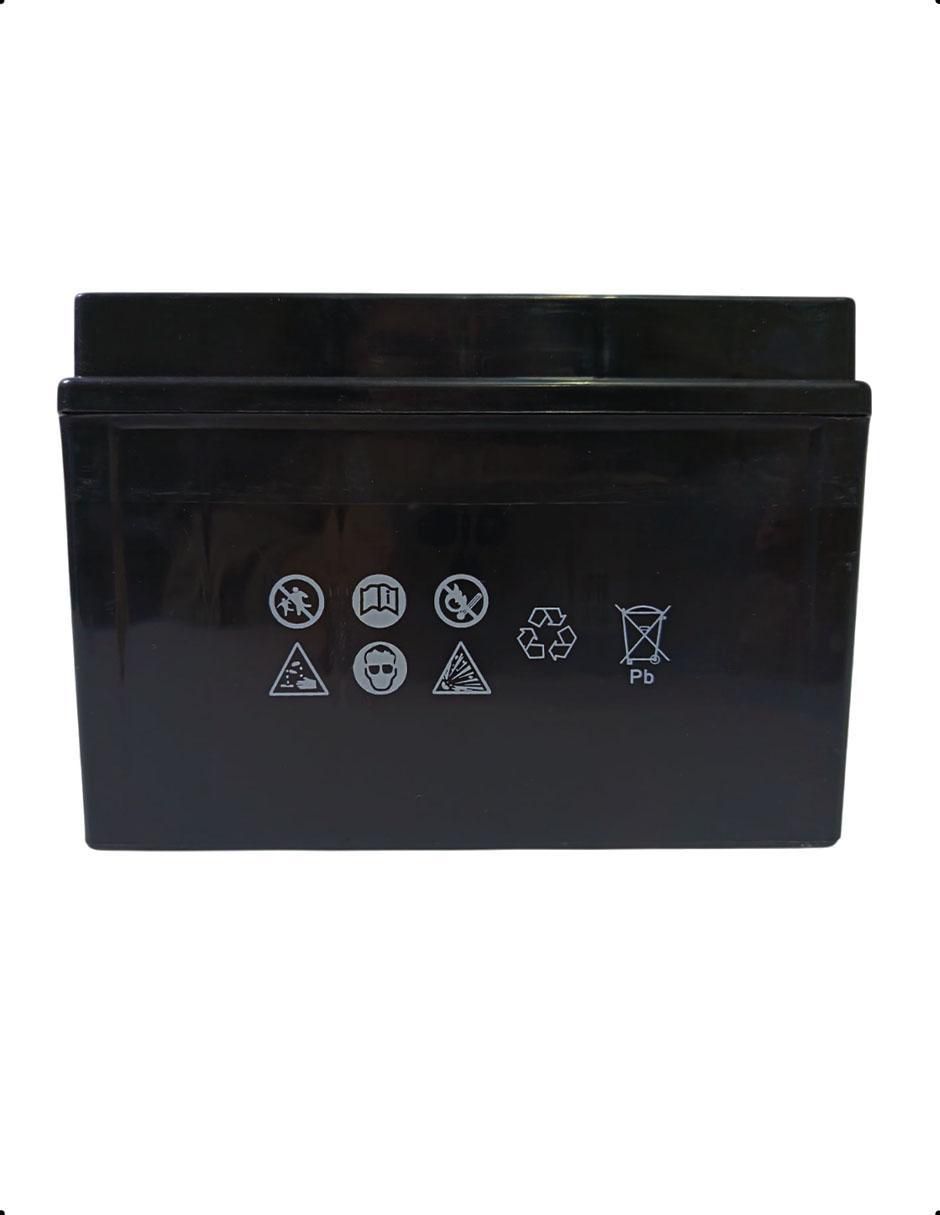 Batería de gel para moto YTX 9-BS 4