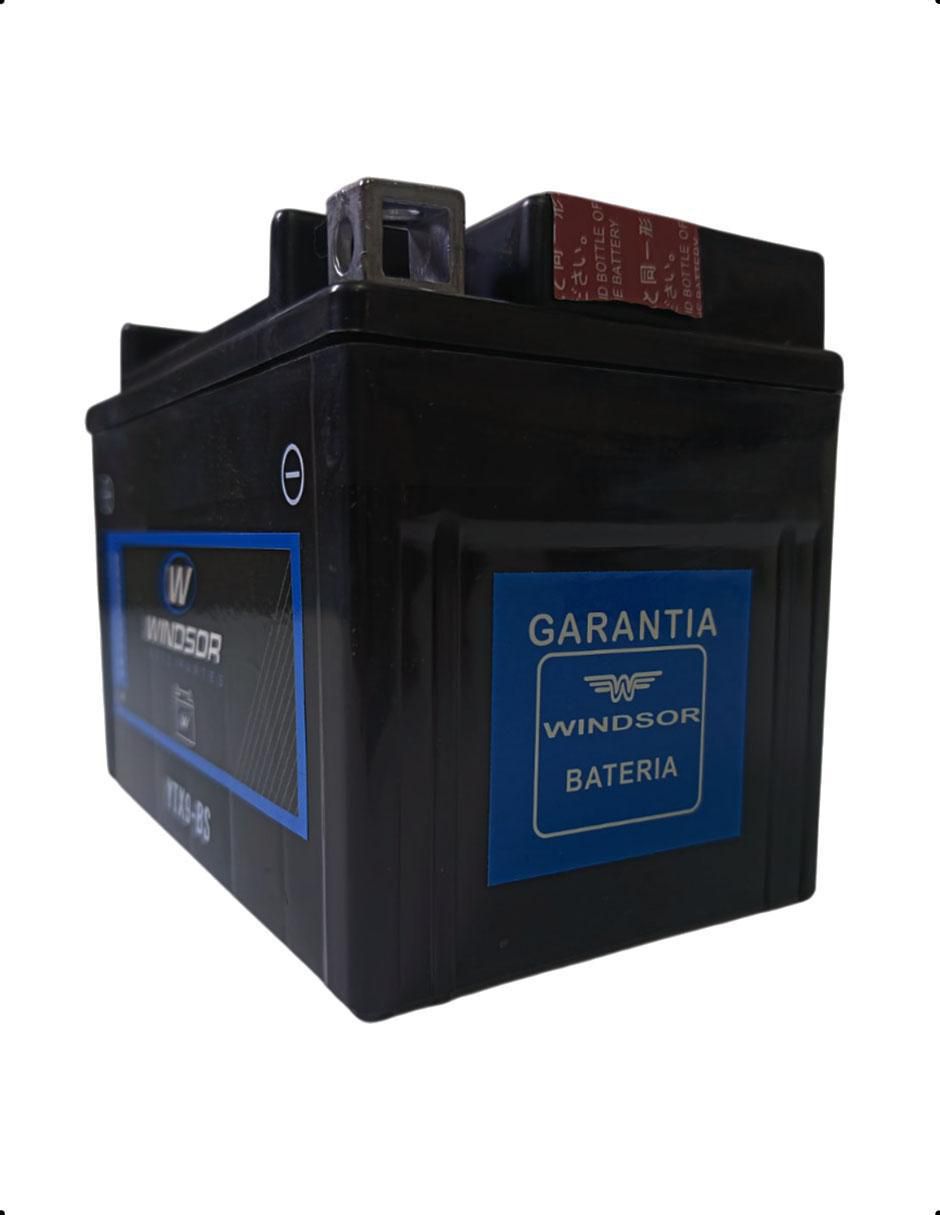Batería de gel para moto YTX 9-BS 5
