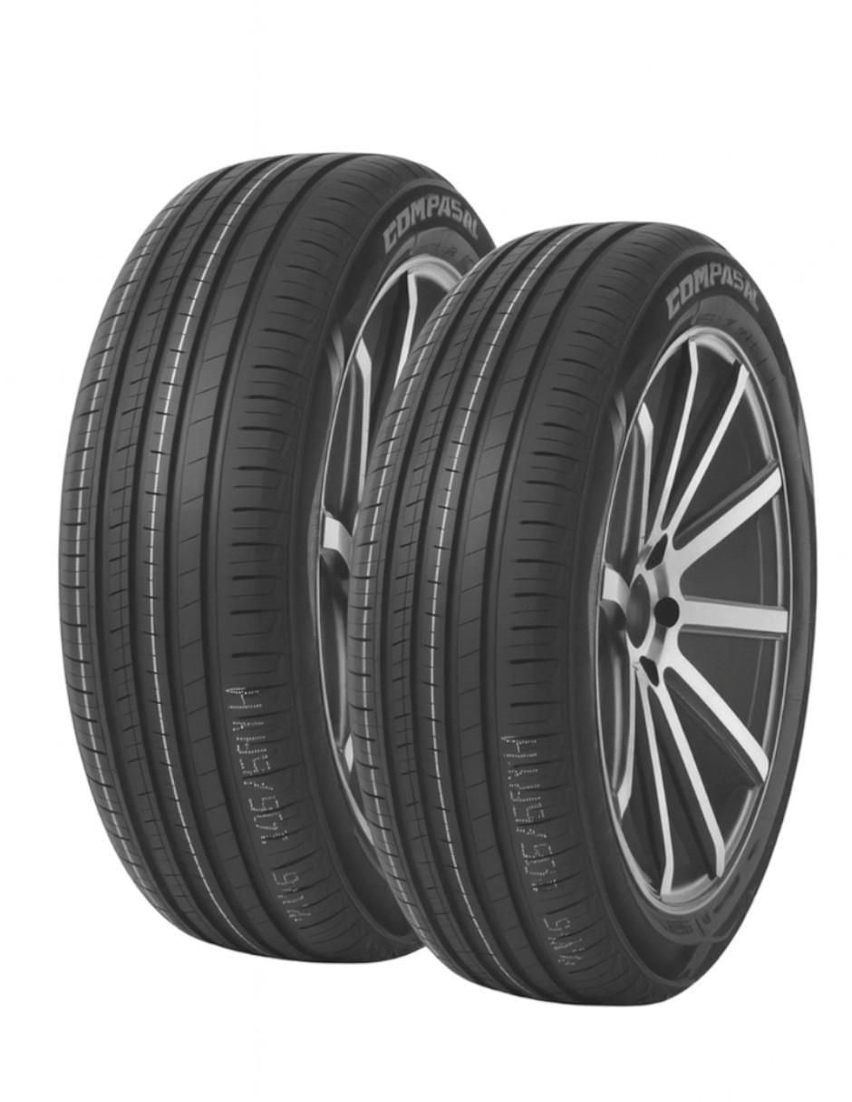Set de llantas para auto BLAZER HP 185/65R14