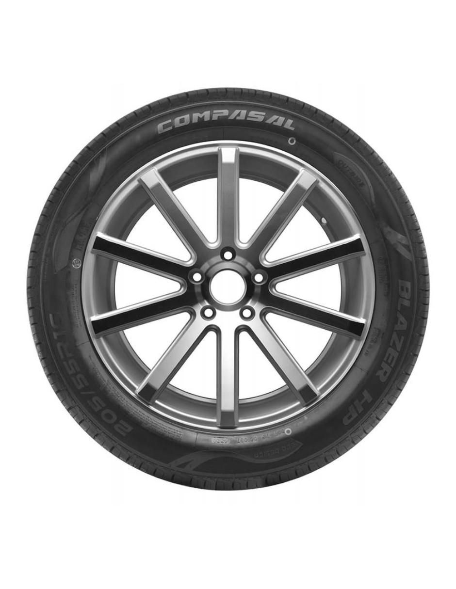 Set de llantas para auto BLAZER HP 185/65R14 4