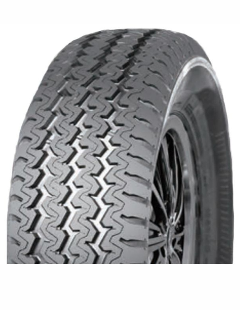 Set de llantas para auto AG-20 225/70R15