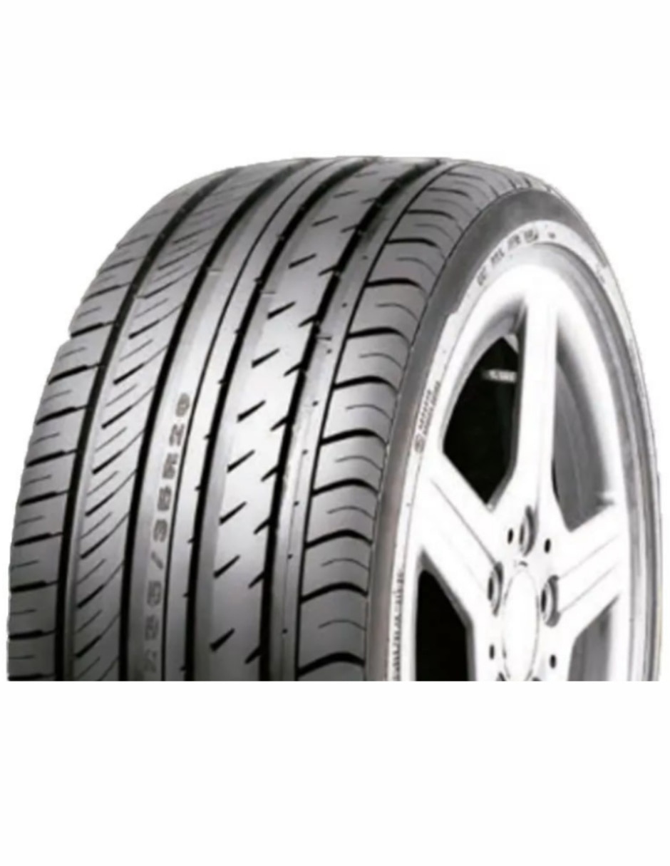Set de llantas para auto AG-662 235/55R17