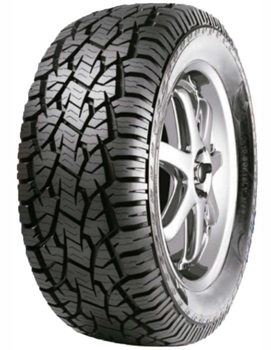 Set de llantas para auto AG-AT705 215/75R15