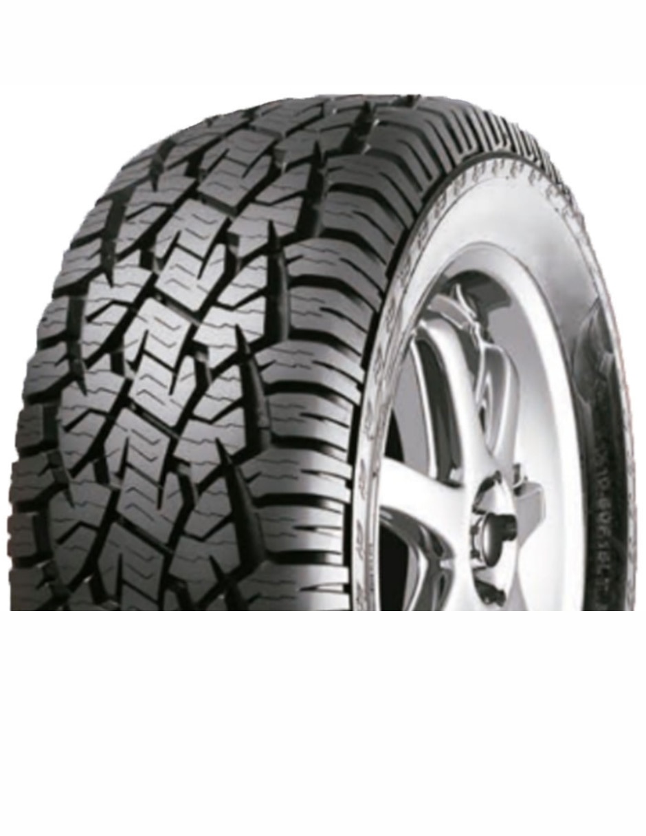 Set de llantas para auto AG-AT705 215/75R15