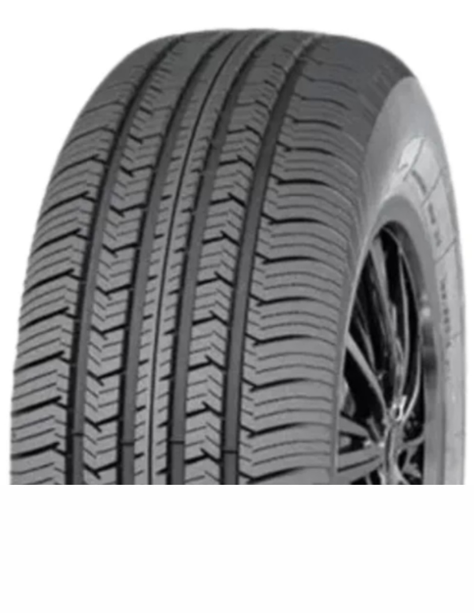 Set de llantas para auto AG-266 215/70R15
