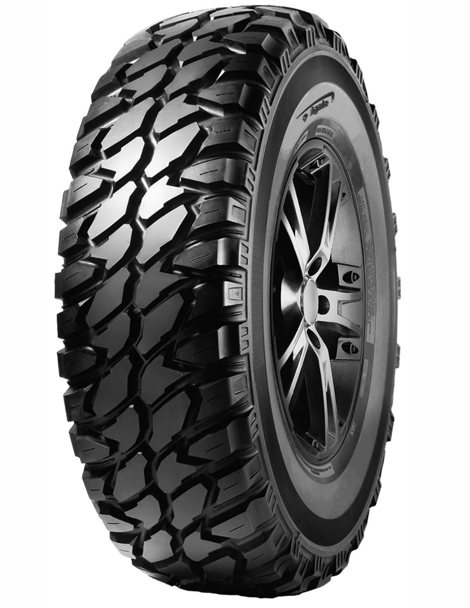 Set de llantas para auto AG-MT703 265/75R16 2