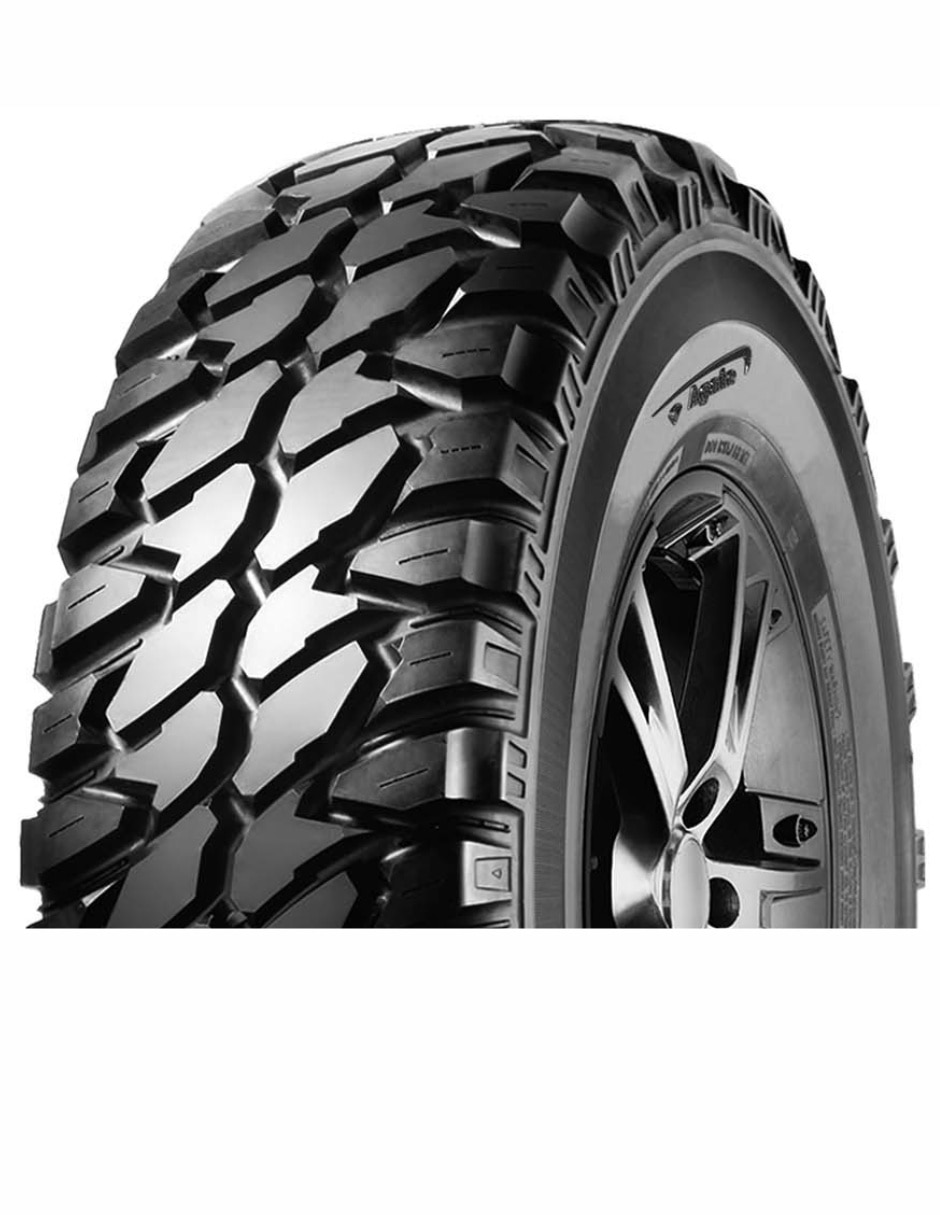 Set de llantas para auto AG-MT703 265/75R16 3