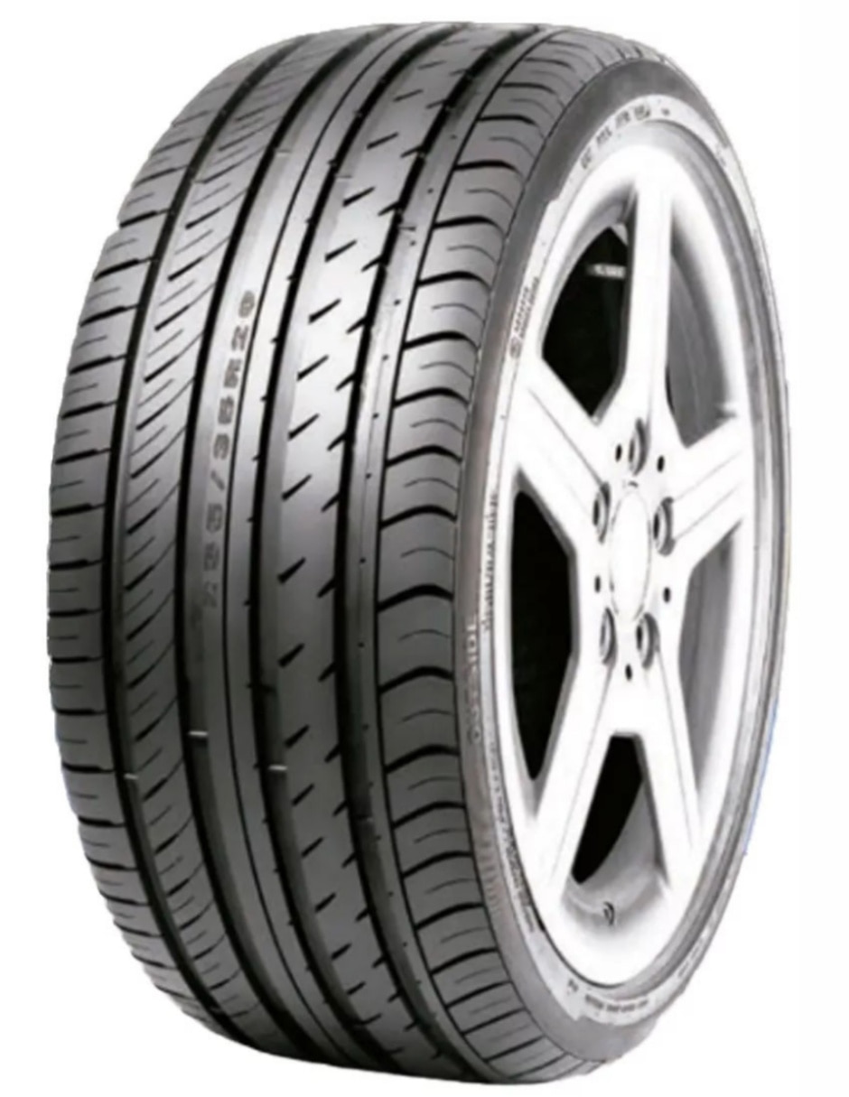 Set de llantas para auto AG-662 245/45R19