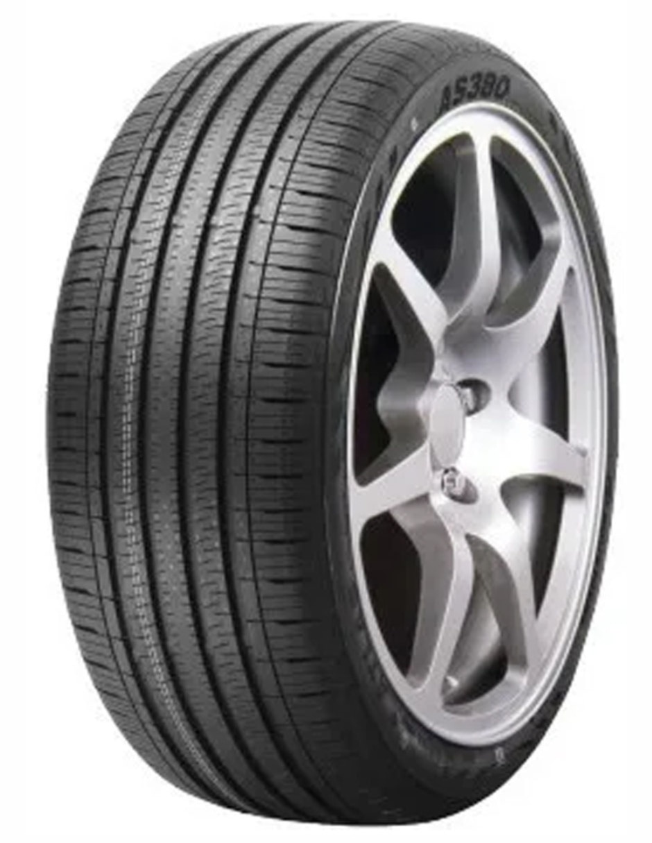 Set de llantas para auto AS380 225/60R16