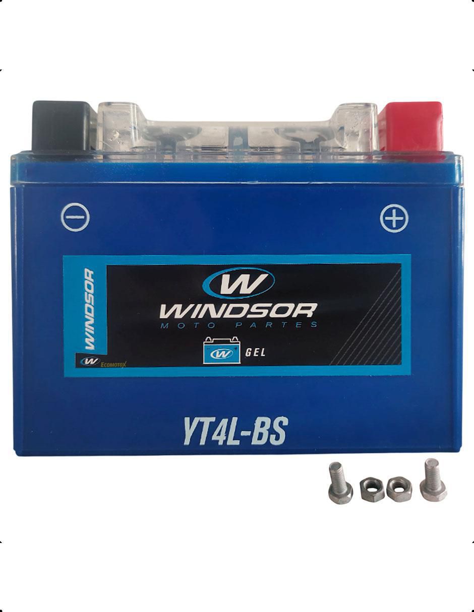 Bateria de gel YT4L-BS