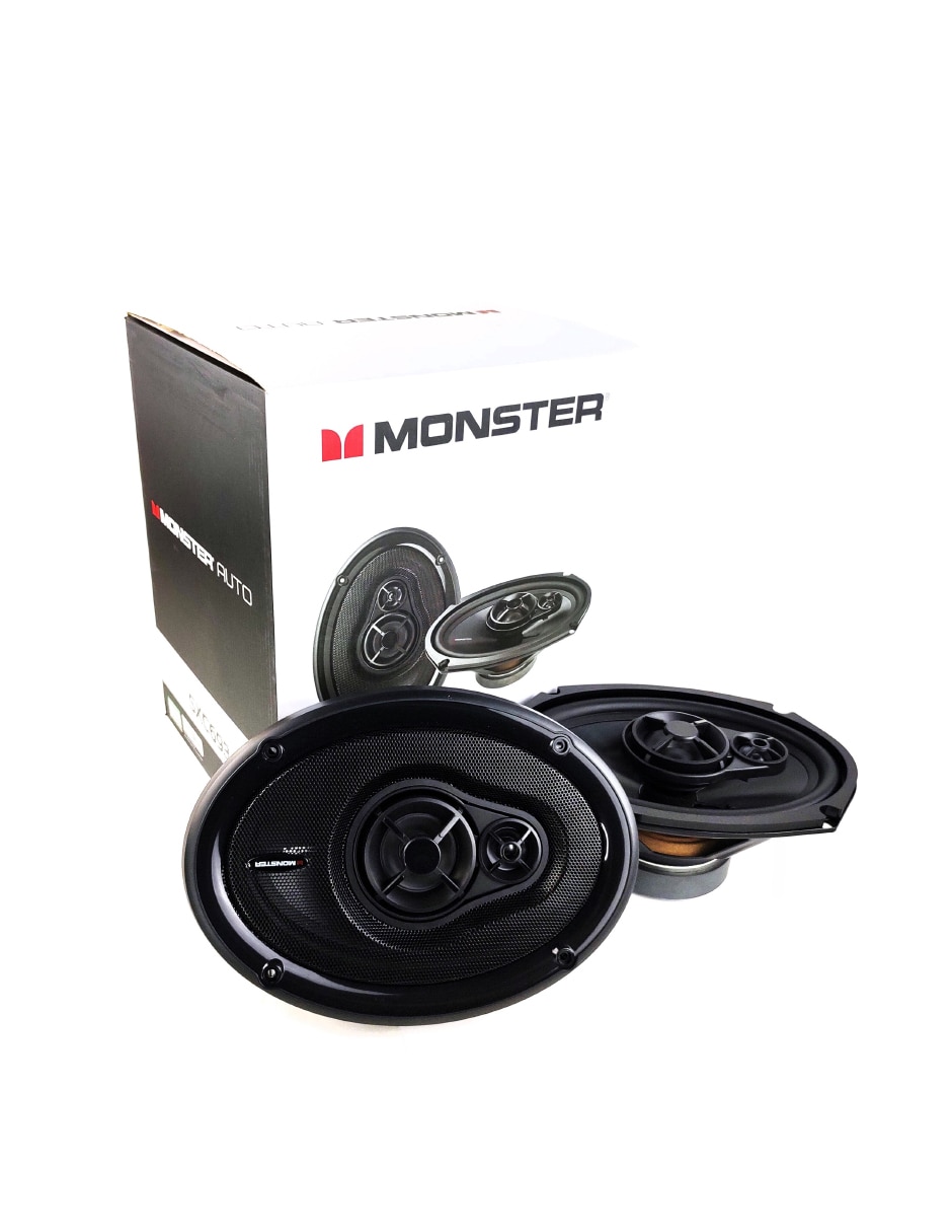 Set de bocinas SXC693 7