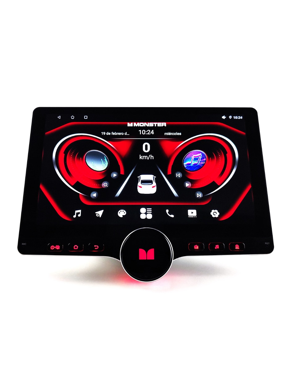 Pantalla para auto HAD310-S10
