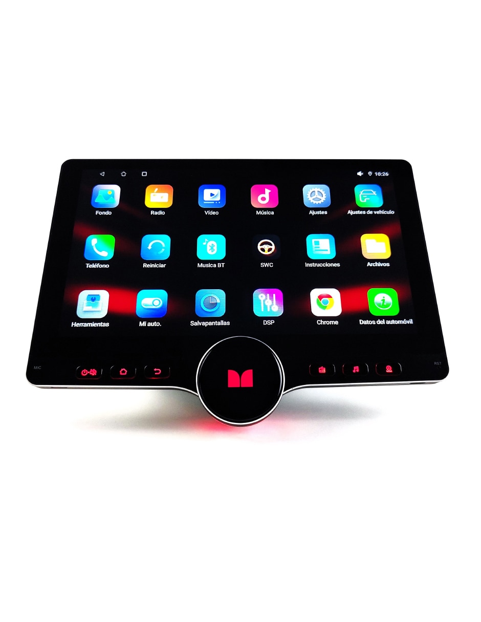 Pantalla para auto HAD310-S10 2