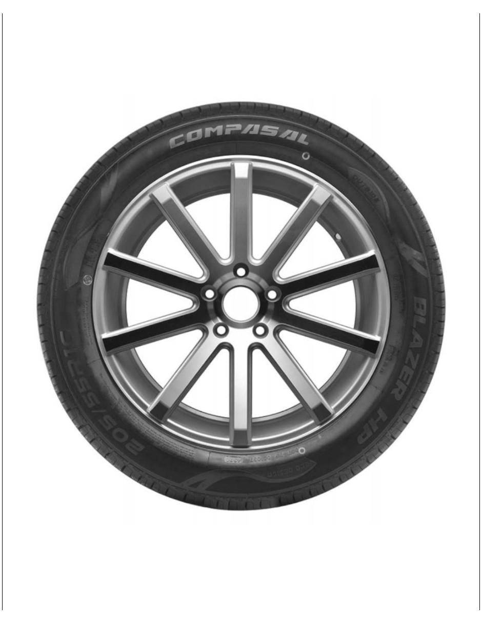 Llanta para auto BLAZER HP 185/65R14 3