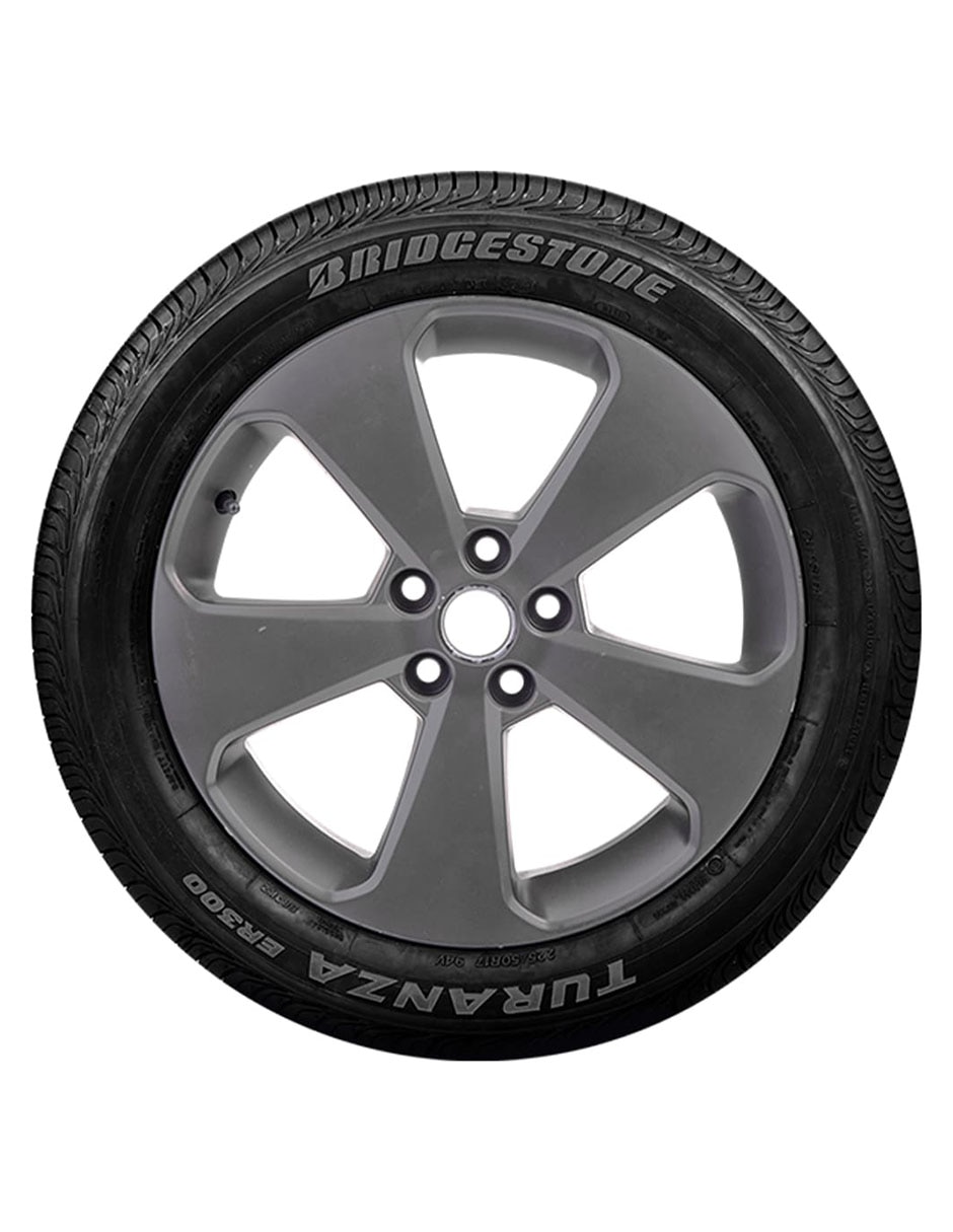 Set de llantas para auto Turanza ER300 215 / 55 R17 3