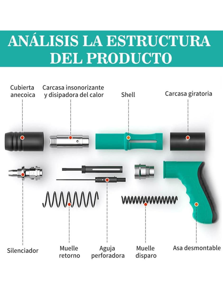 Pistola impacto 2